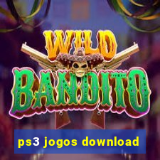 ps3 jogos download